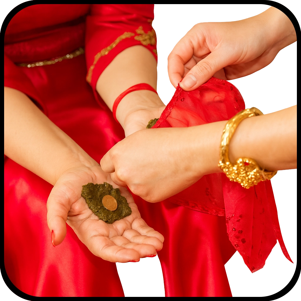 Kız İsteme Organizasyonu